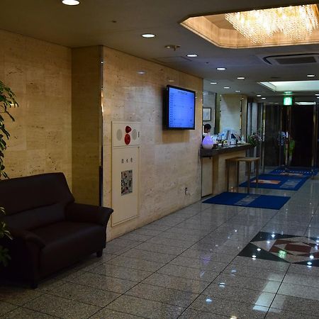 Persimmon Hotel Saitama Eksteriør bilde