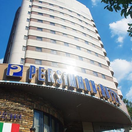 Persimmon Hotel Saitama Eksteriør bilde