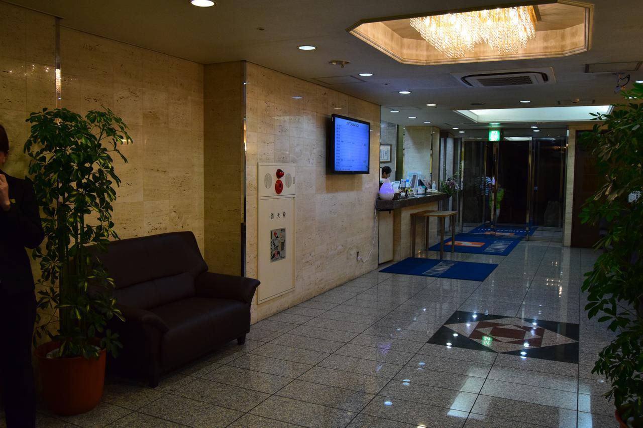 Persimmon Hotel Saitama Eksteriør bilde