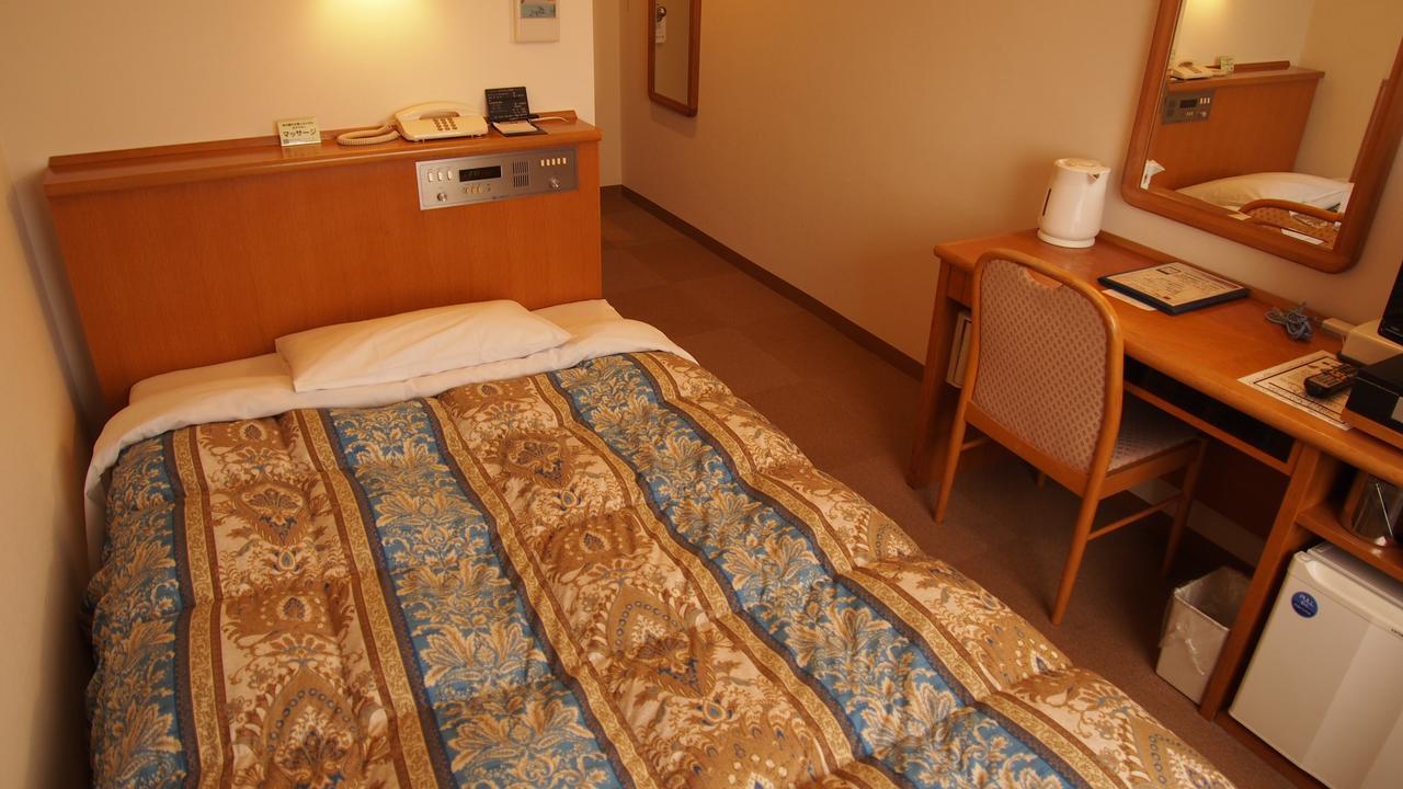 Persimmon Hotel Saitama Eksteriør bilde