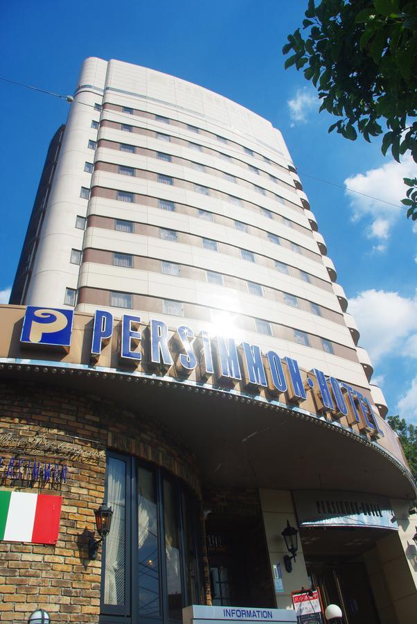 Persimmon Hotel Saitama Eksteriør bilde