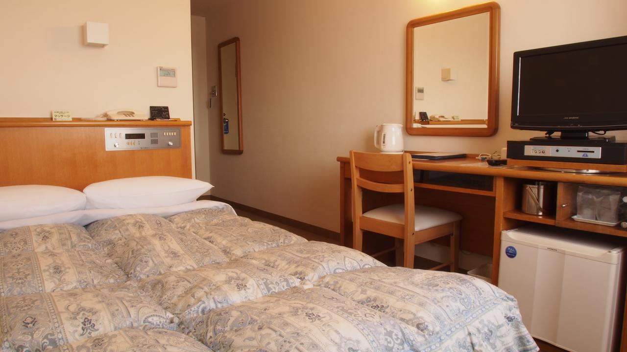 Persimmon Hotel Saitama Eksteriør bilde