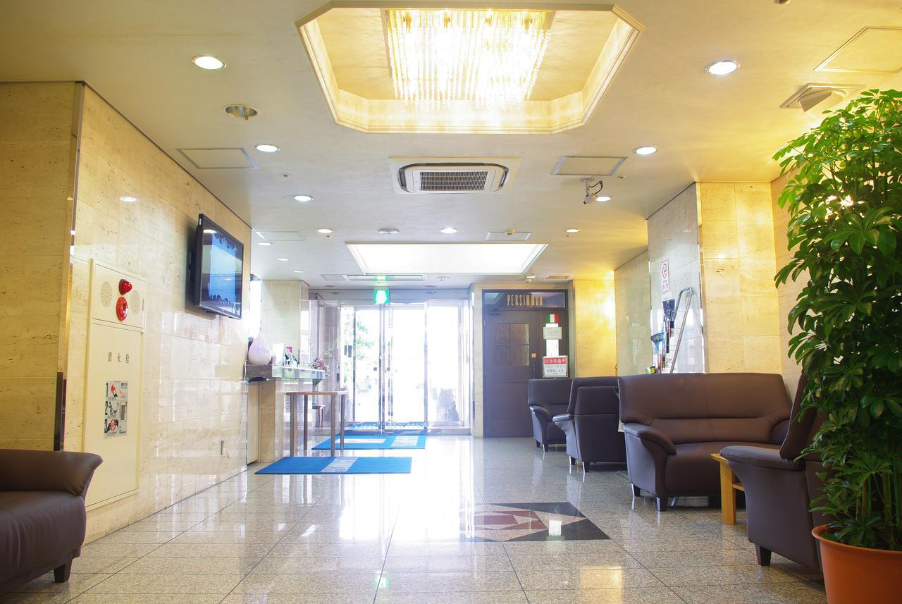 Persimmon Hotel Saitama Eksteriør bilde